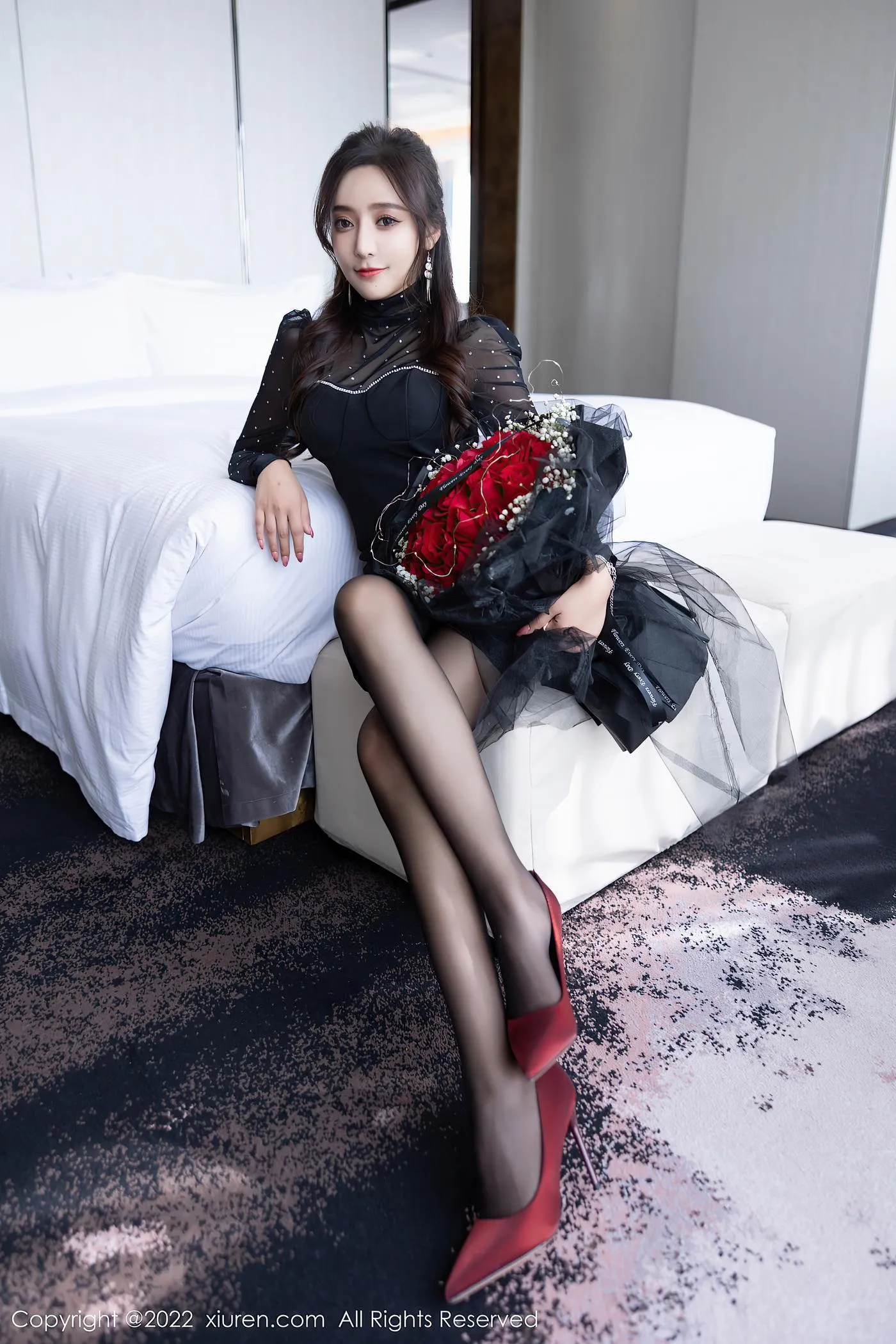 [XIUREN秀人网] 2022.02.11 NO.4574 王馨瑶yanni [65P]插图6